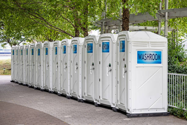 Porta potty rental for outdoor events in Pine Island, MN